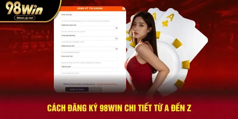 Cách đăng ký nhà cái uy tín chi tiết