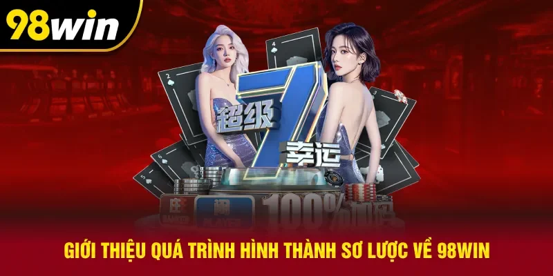 Giới thiệu về sự hình thành đáng ngưỡng mộ của 98WIN