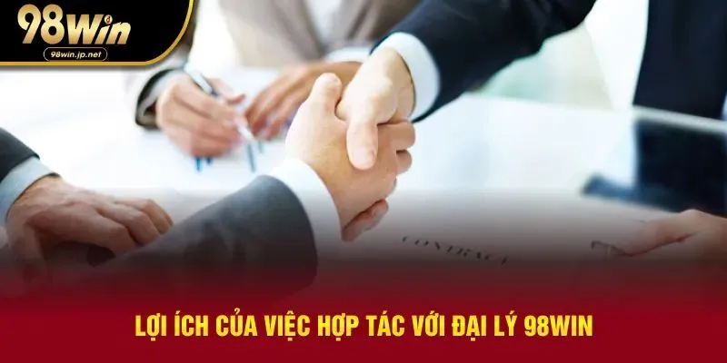 Lợi ích của việc hợp tác với nhà cái